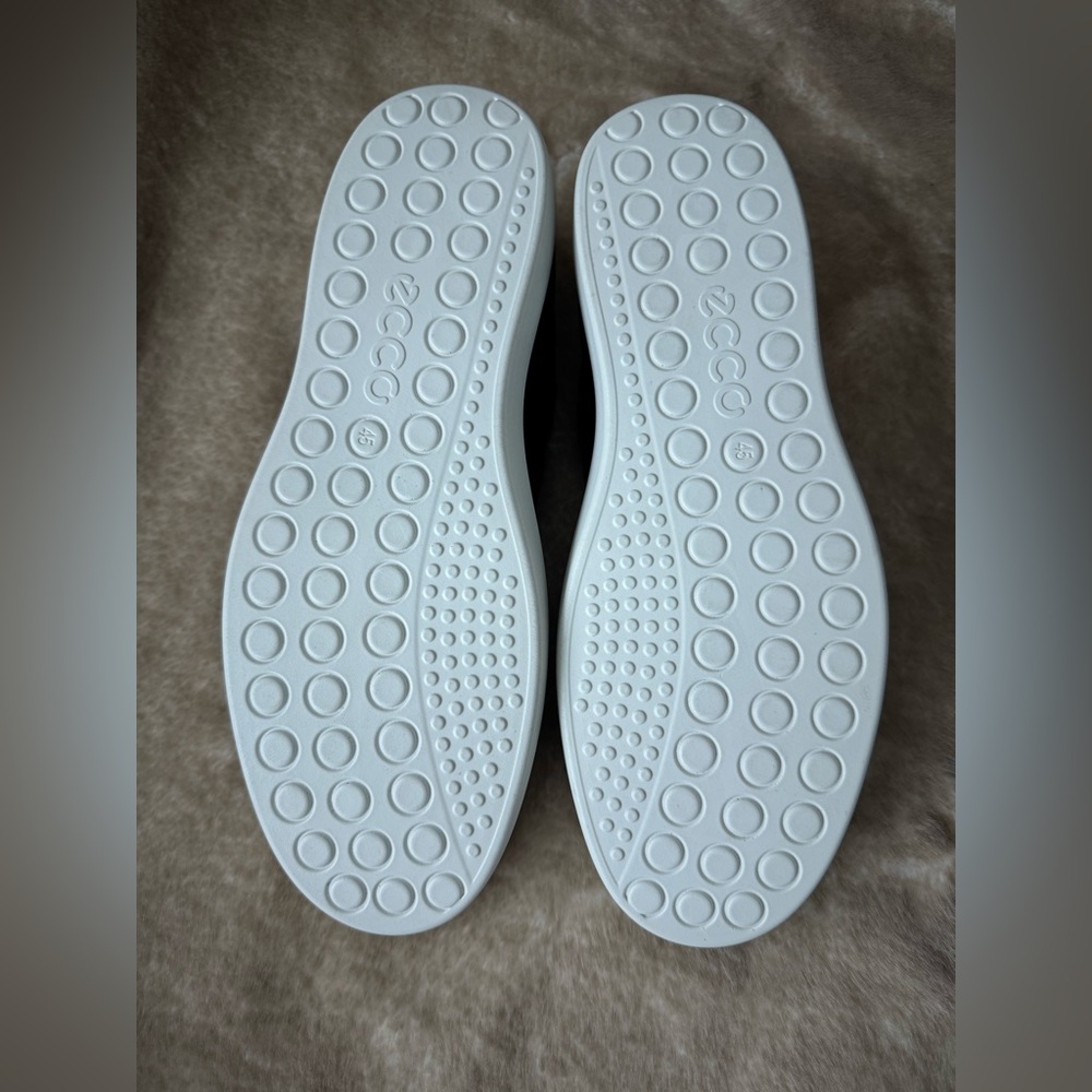 ECCO Soft Classic Men’s Sneakers US 10-10.5 - Picture 3 of 3